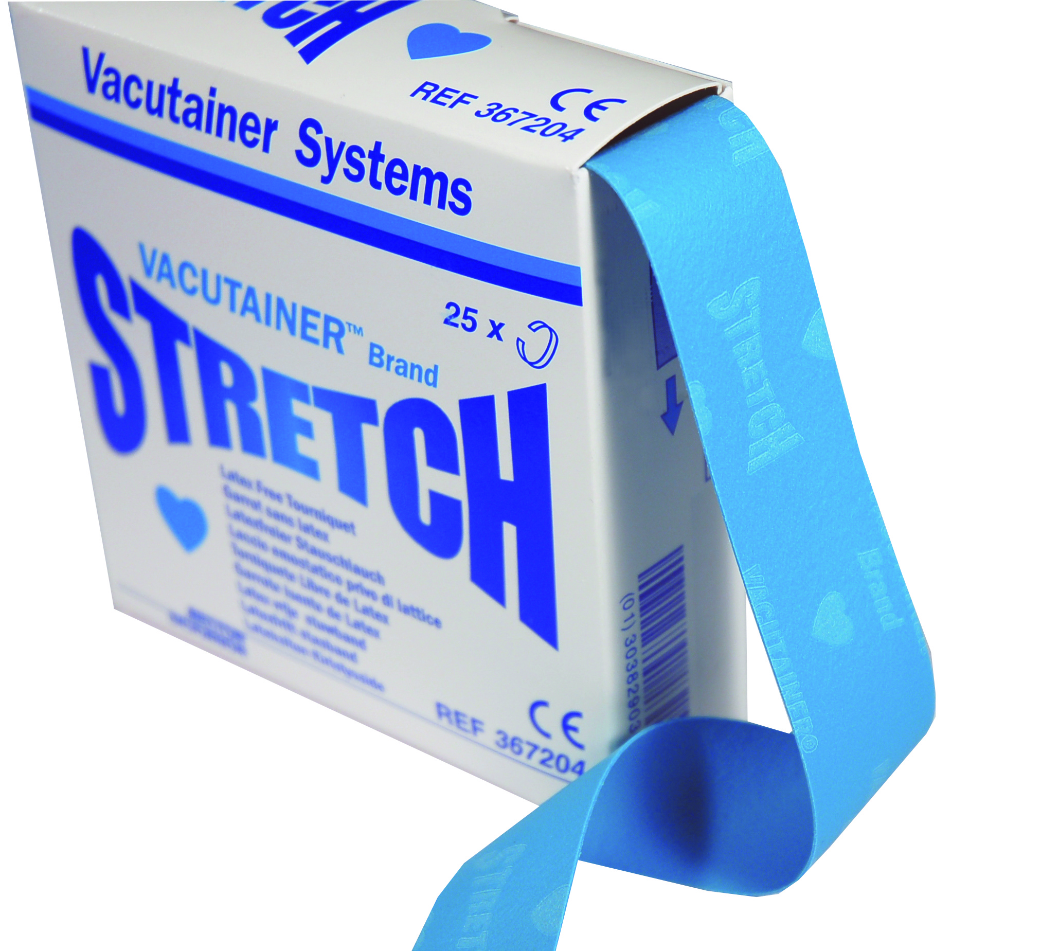 367198:BD Vacutainer Stretch Stauschlauch