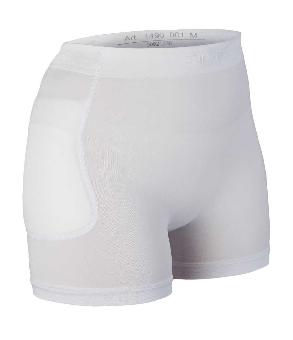 Hüftprotektor Slip, Schutzunterhose