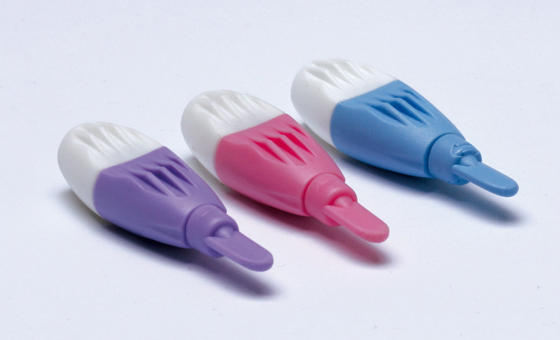 366594:BD MICROTAINER® kontaktaktivierte Lanzetten, Lanzette, Lancette, Blutentnahme
