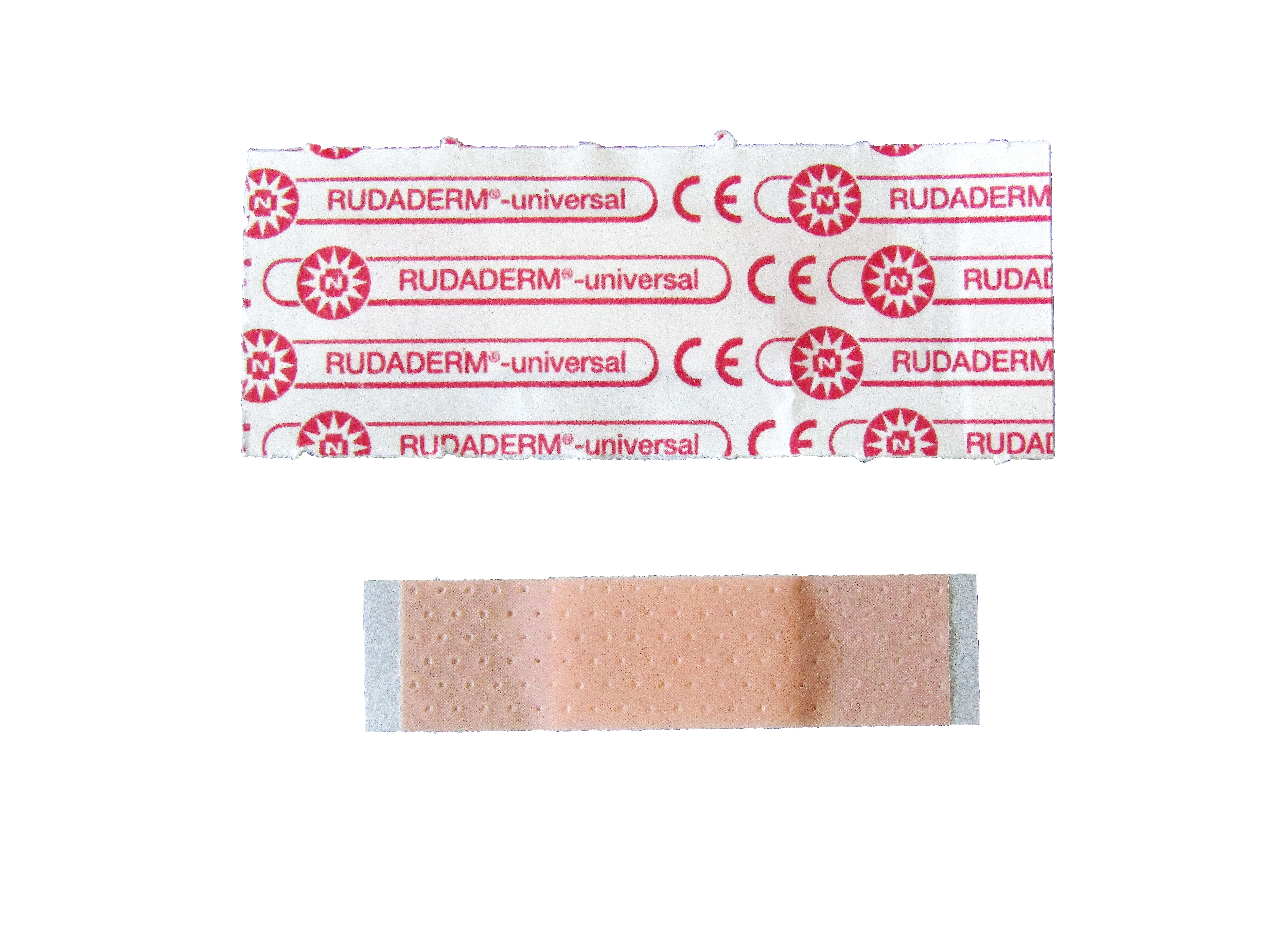 090094:Rudaderm universal Pflaster 090094:Rudaderm universal Pflaster