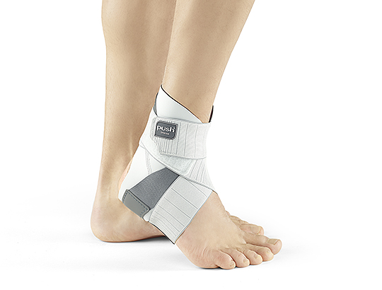 049419IIRE:Push med Knöchelorthese Aequi Flex, Bandage 049419IIRE:Push med Knöchelorthese Aequi Flex, Bandage