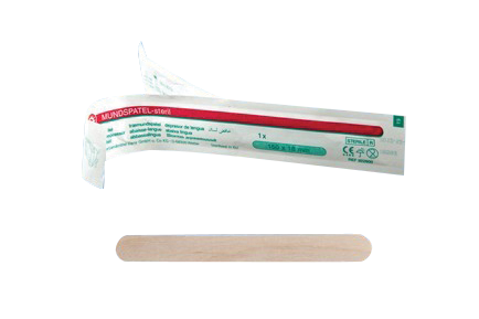 922600:NOBA Holzmundspatel, Holzzungenspatel, Zungenspatel