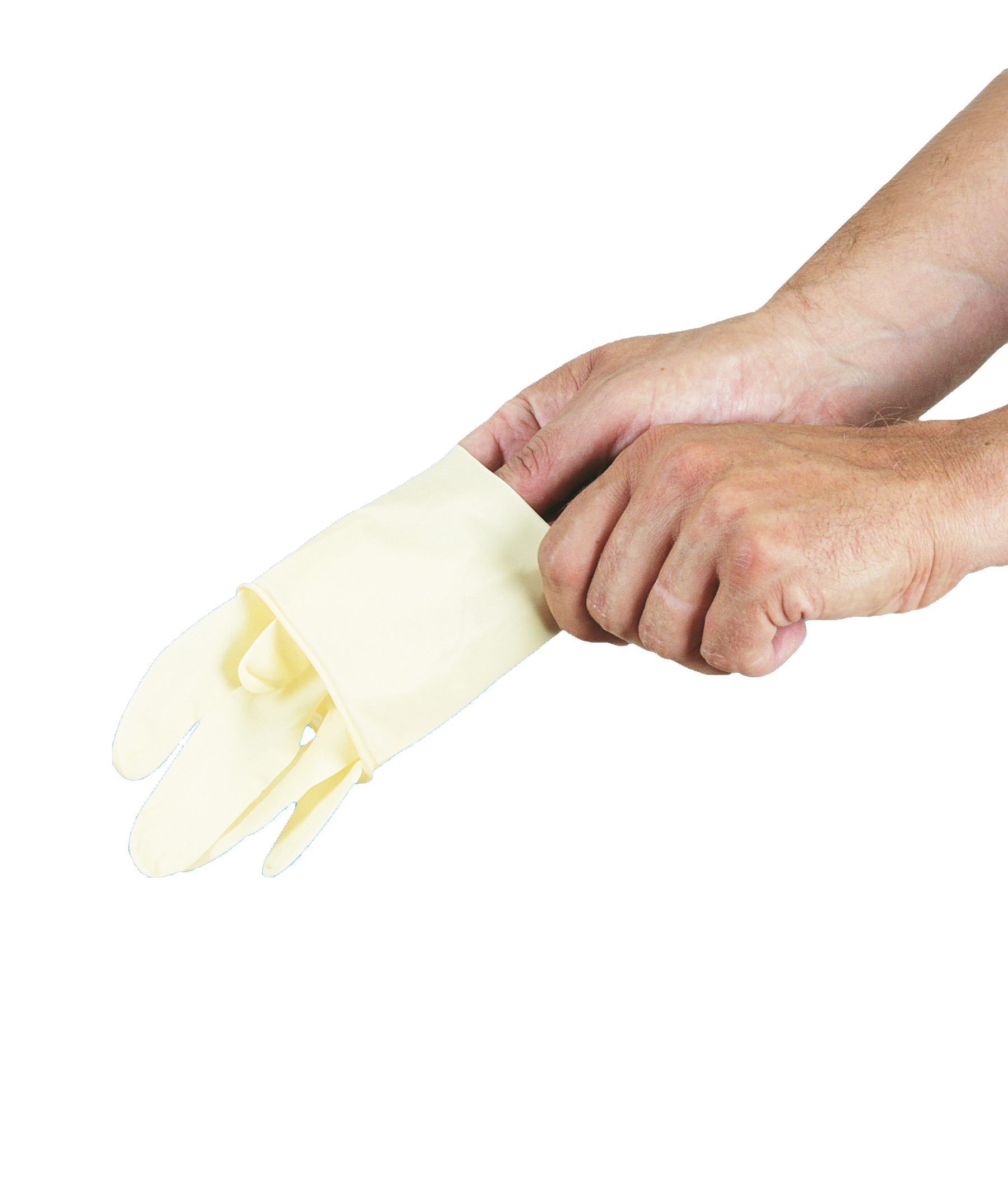 910260:NOBAFEEL® OP-Handschuhe Latex - steril, Latexhandschuh, Hygienehandschuh,