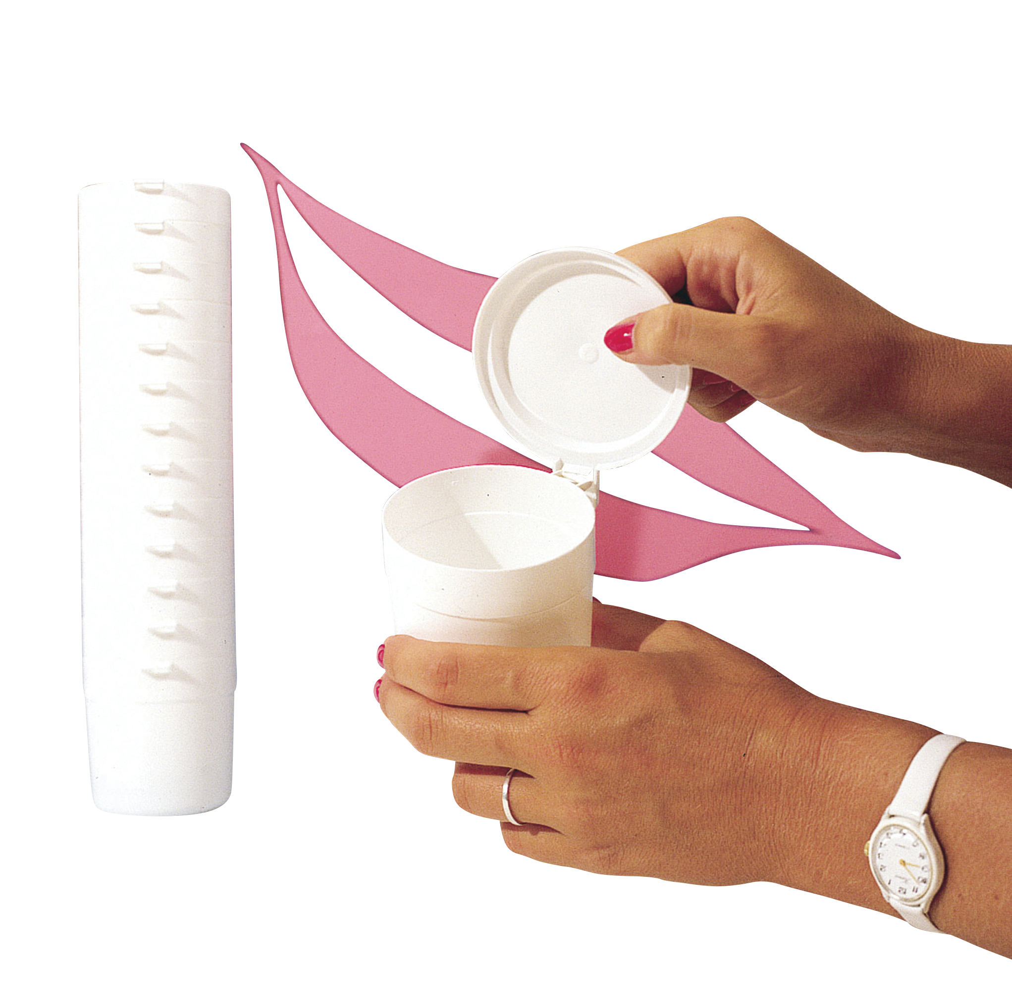 517007:Zinkgelbinde, Zinkleimbinde,