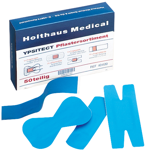 40600:YPSITECT® Pflasterset groß, Wundpflaster, Pflaster 40600:YPSITECT® Pflasterset groß, Wundpflaster, Pflaster