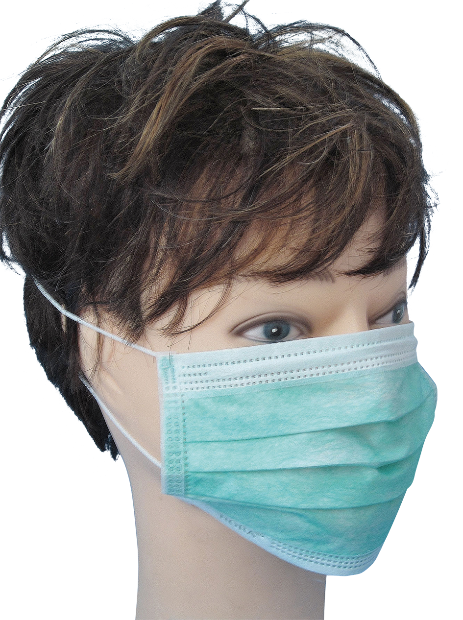 672042:NOBA OP- Maske, Mundschutz, Schutzmaske