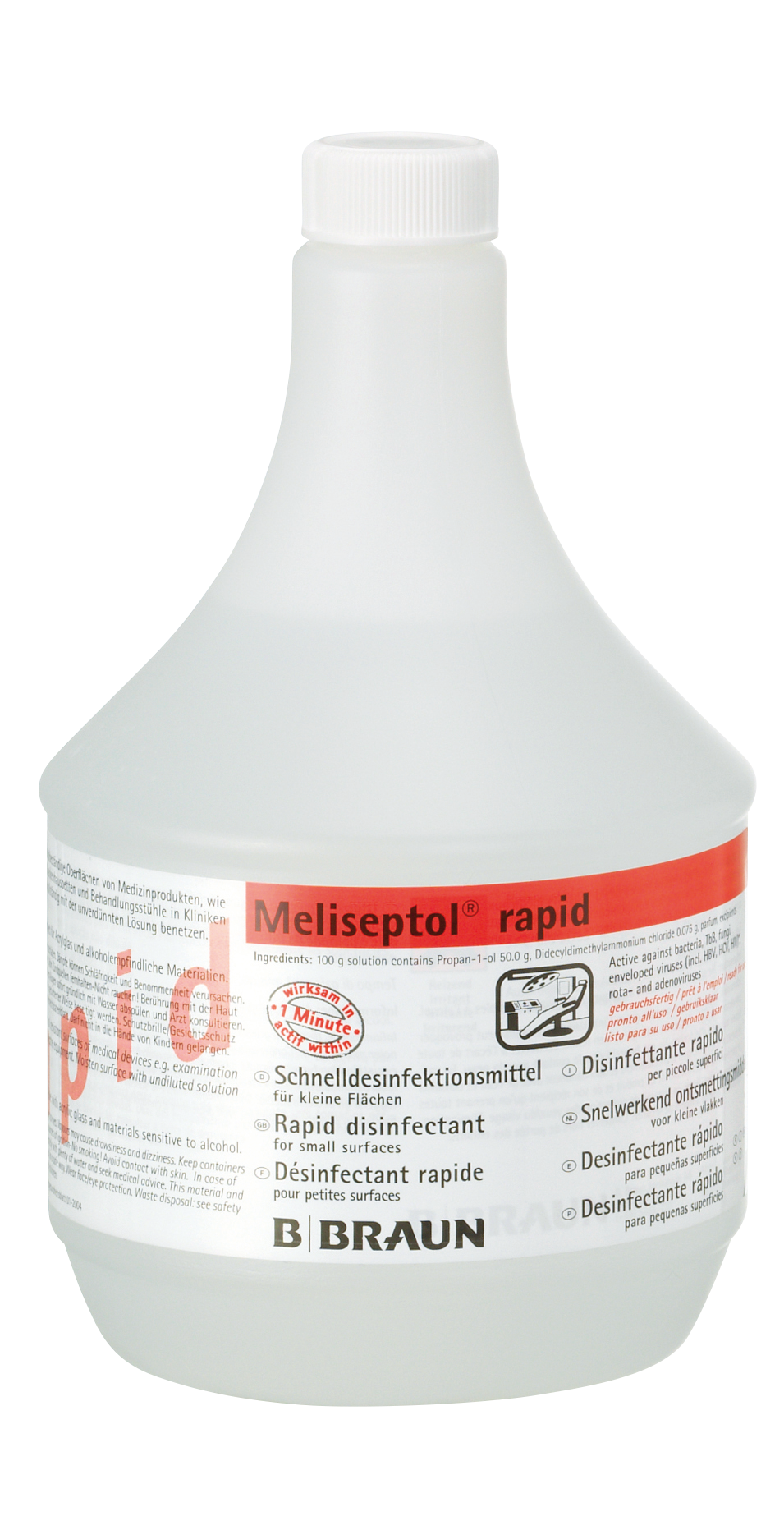 18566:MELISEPTOL® rapid