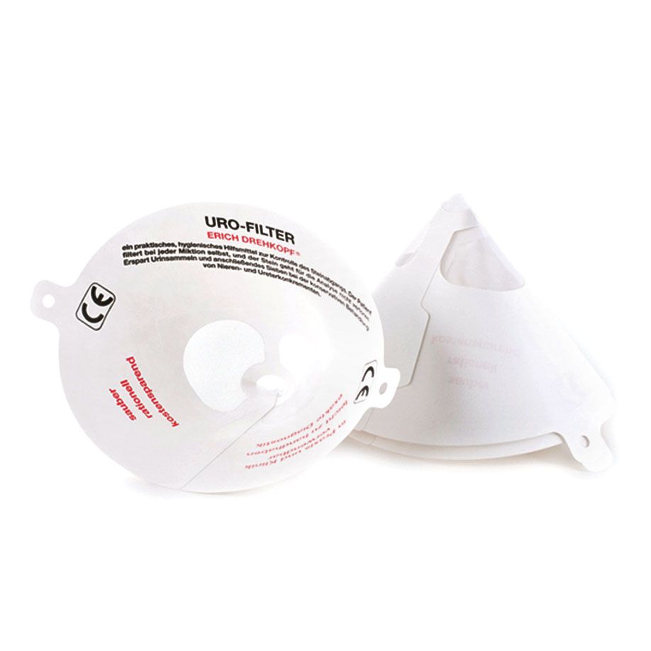 URO-FILTER, Filtrationssystem für Urinproben