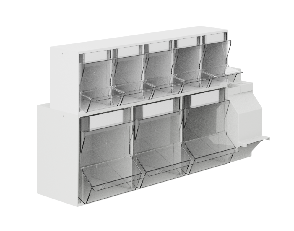 Injektionsset PICBOX® PLUS