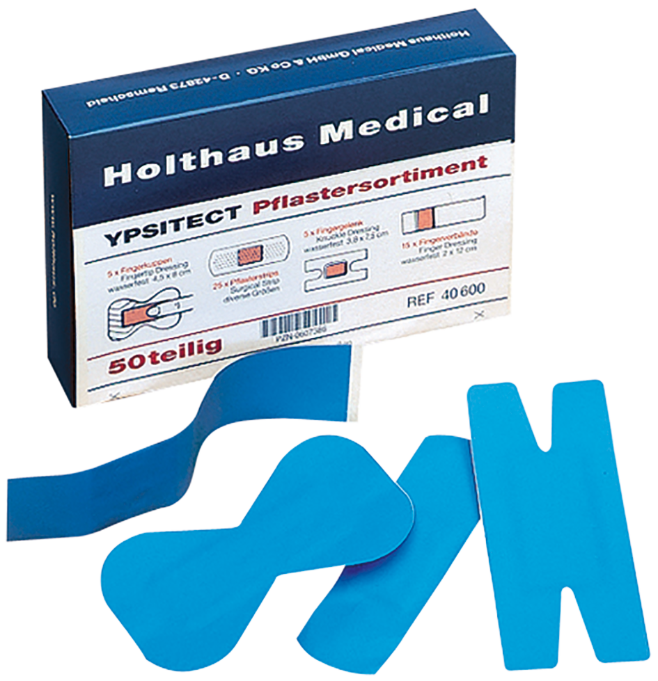 40600:YPSITECT® Pflasterset groß, Wundpflaster, Pflaster 40600:YPSITECT® Pflasterset groß, Wundpflaster, Pflaster