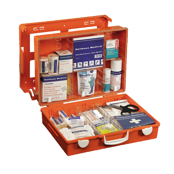 Erste-Hilfe Sanitätskoffer Sport
