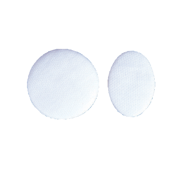 873550:NOBALUMENAL® - Augenkompresse unsteril, Augenpads, Augenabdeckung