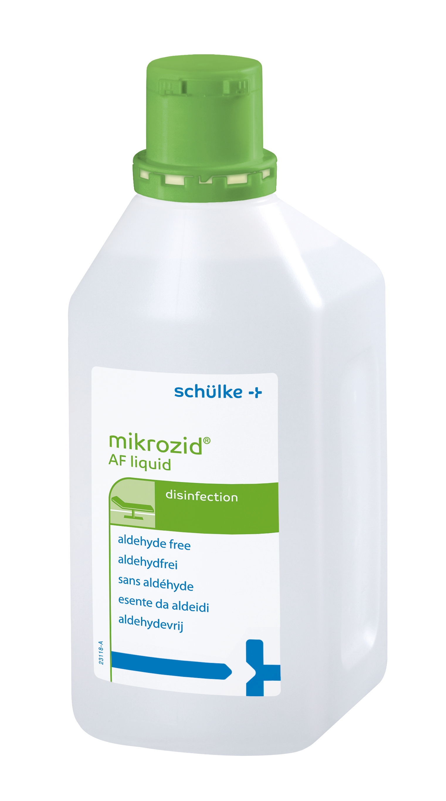 SM109301:Mikrozid AF liquid, Schnelldesinfektionsmittel, Flächendesinfektion, Reinigungsdesinfektion