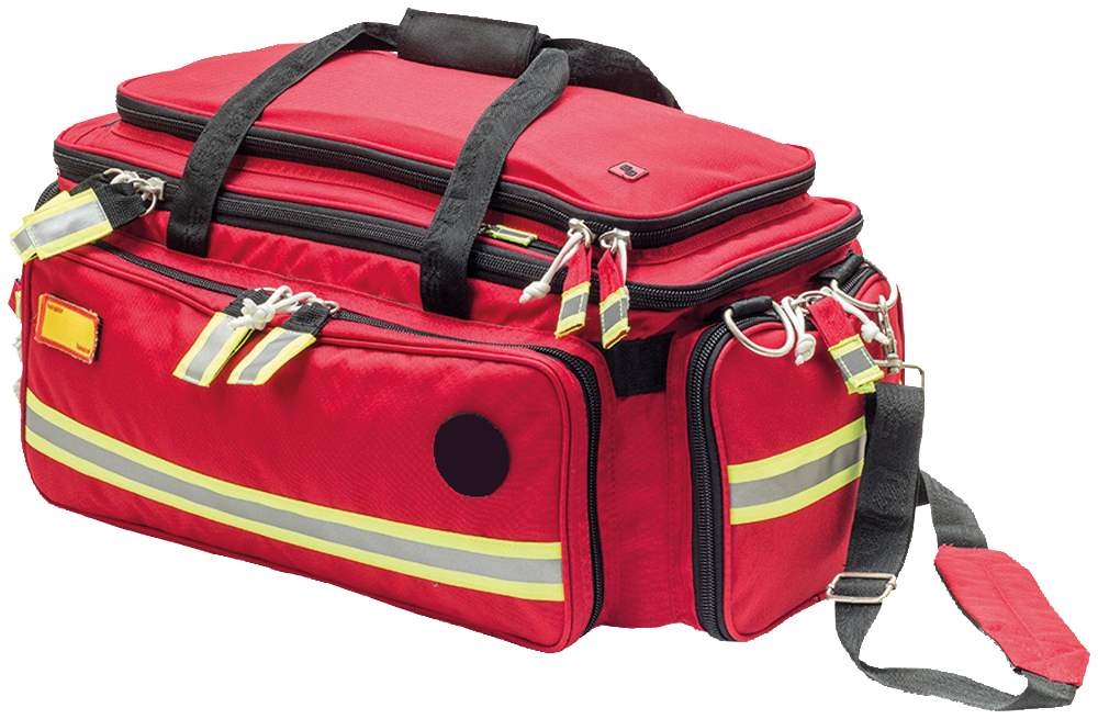 CRITICAL´S First-Responder-Tasch – Typ unbefüllt, Sanitätstasche, Einsatztasche