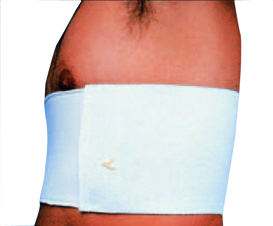 K.Ä.B. Rippengürtel, Aktiv-Rib-Belt, Rippenstütze, Banadge