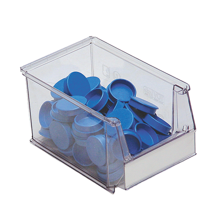 MEG920200:Systembox SB 4 transparent MEG920200:Systembox SB 4 transparent