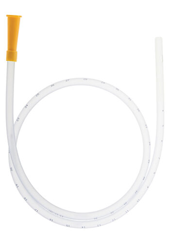 54852:Absaugkatheter mit Standardkonnektor, Katheter