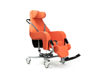 5104726:Altitude Sitzschalenstuhl, Rollstuhl, Stuhl mit geformtem Sitz und Rädern