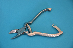 WSN130Z:Nagelzange, Fußnagelzange, Schneidezange