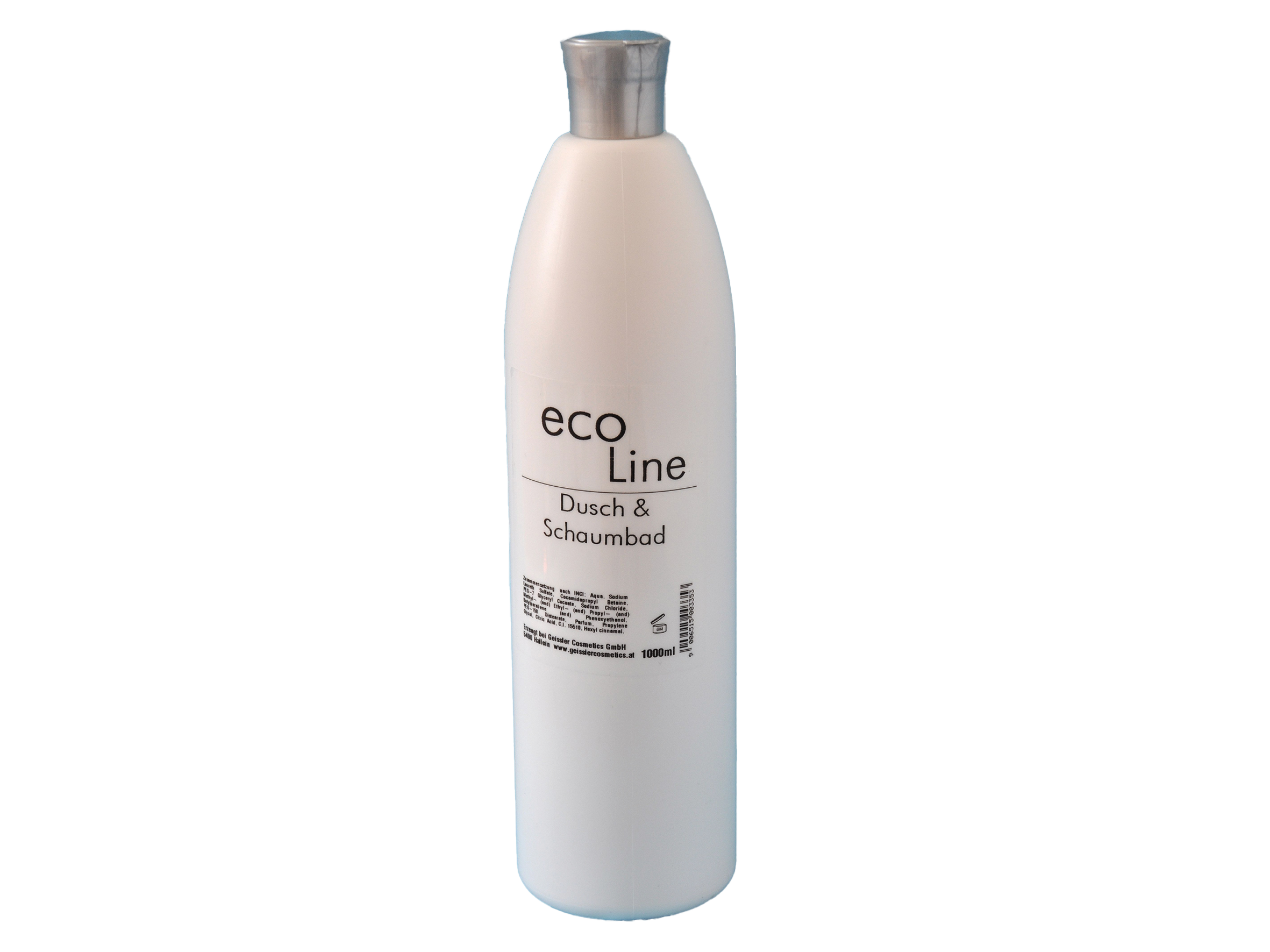 GC339:ECOLINE DUSCH- UND SCHAUMBAD, Duschgel, Badezusatz, Duschbad