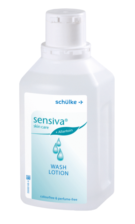 SENSIVA® wash lotion