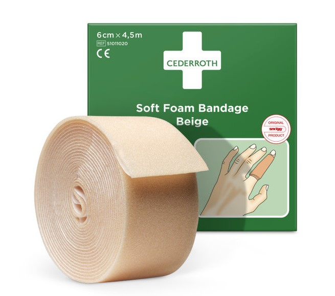 Pflasterspender Soft Foam