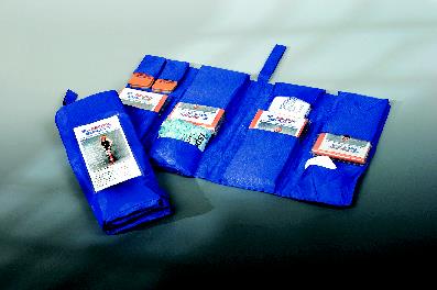 N50250S:Lifeguard E-Bone Splint Set - Sam Splint