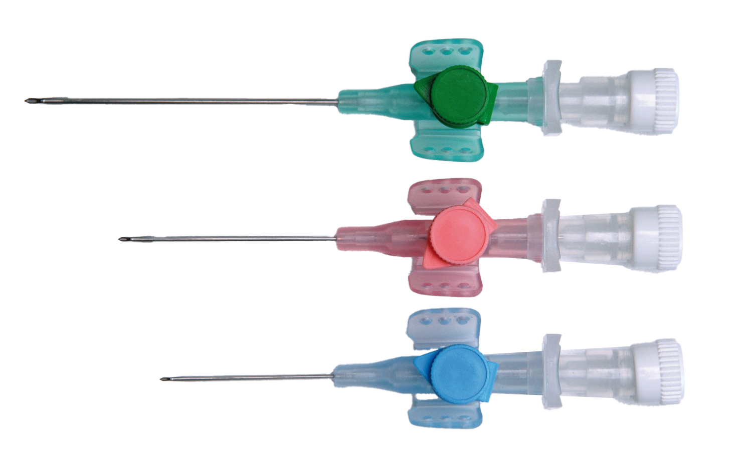 060103:CHIRAFLEX Venenverweilkanülen, Kanülen, Butterfly