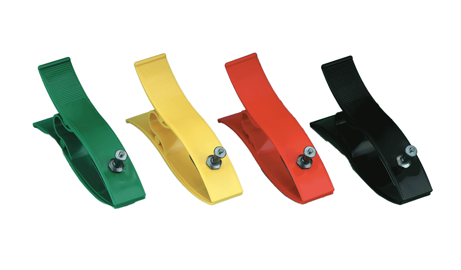 6010004:EKG-Extremitäten Klammerelektroden, EKG-Clips