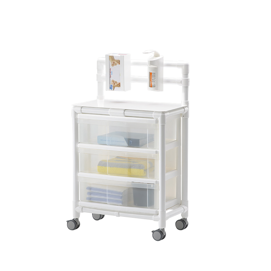HGW100:Hygiene- und Pflegewagen