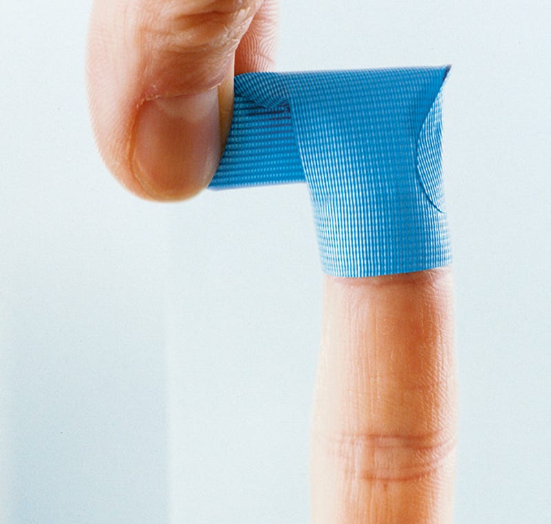 7645300:Leukoplast® detectable, Pflaster,