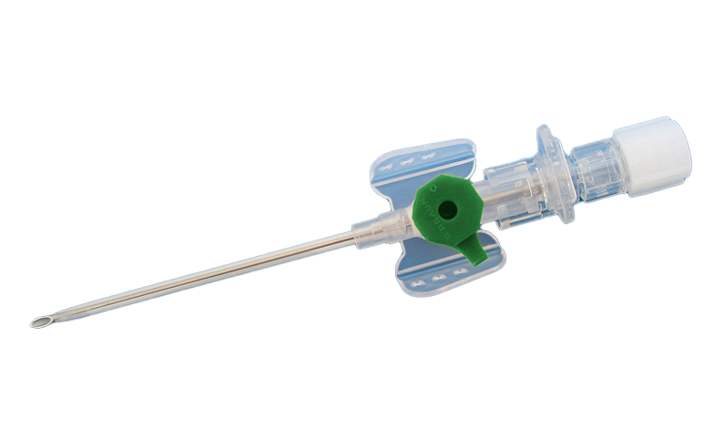 4268334B:VASOFIX® Safety Braunüle Venenverweilkanüle, Kanüle