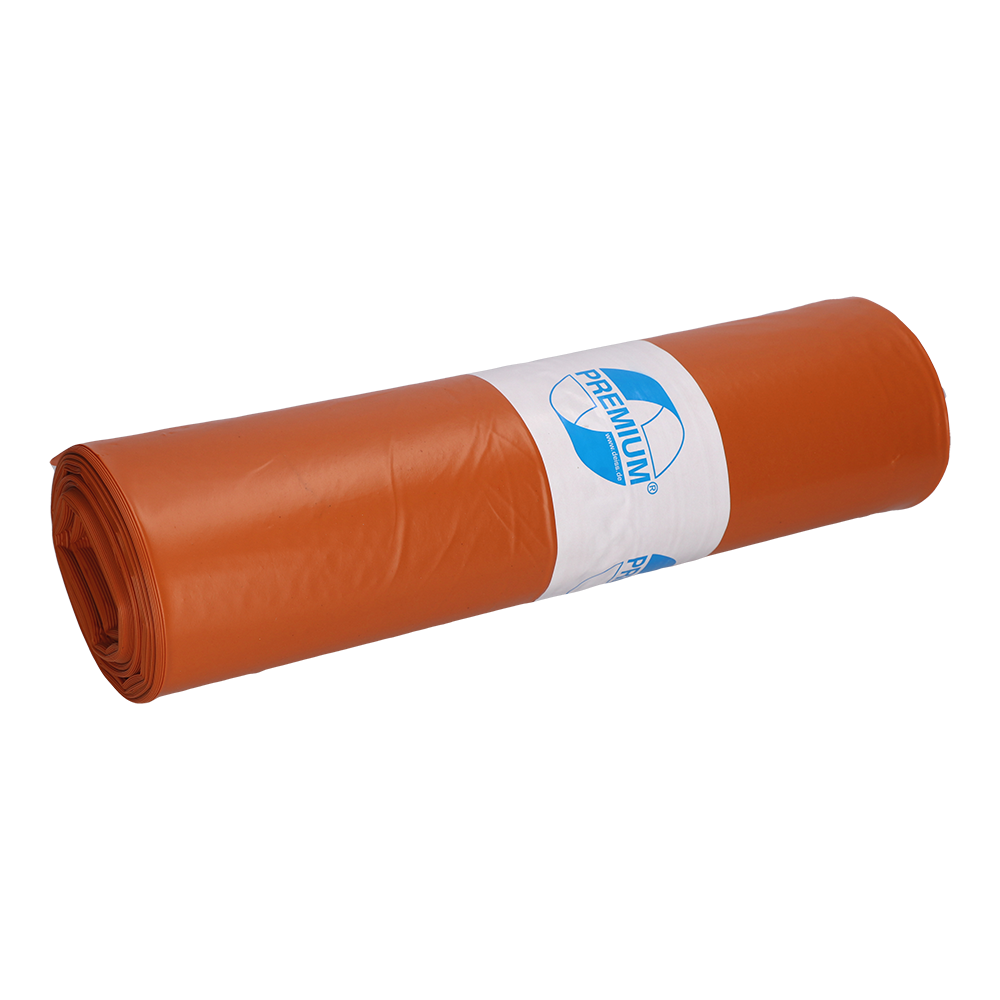 Abfallsäcke Premium orange, Müllsack