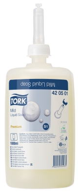 420701:Tork Premium Flüssigseife Extra Mild, Pflegeseife