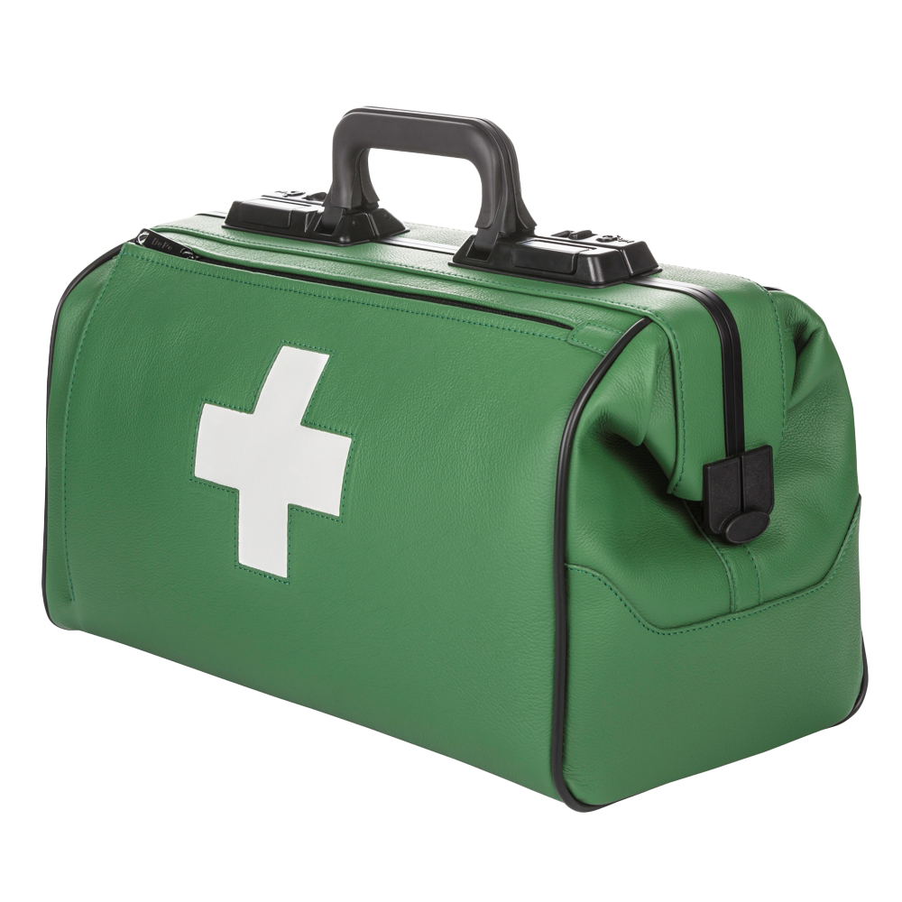 Arzttasche Rusticana, Doktortasche, Medizintasche