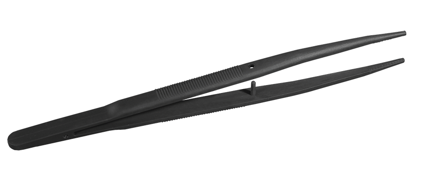 4891527:Einmalpinzette steril - anatomisch, Einweg Instrument steril Kunststoff