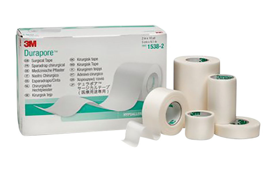 15380:DURAPORE Kunstseidenpflaster, Rollenpflaster, Pflaster