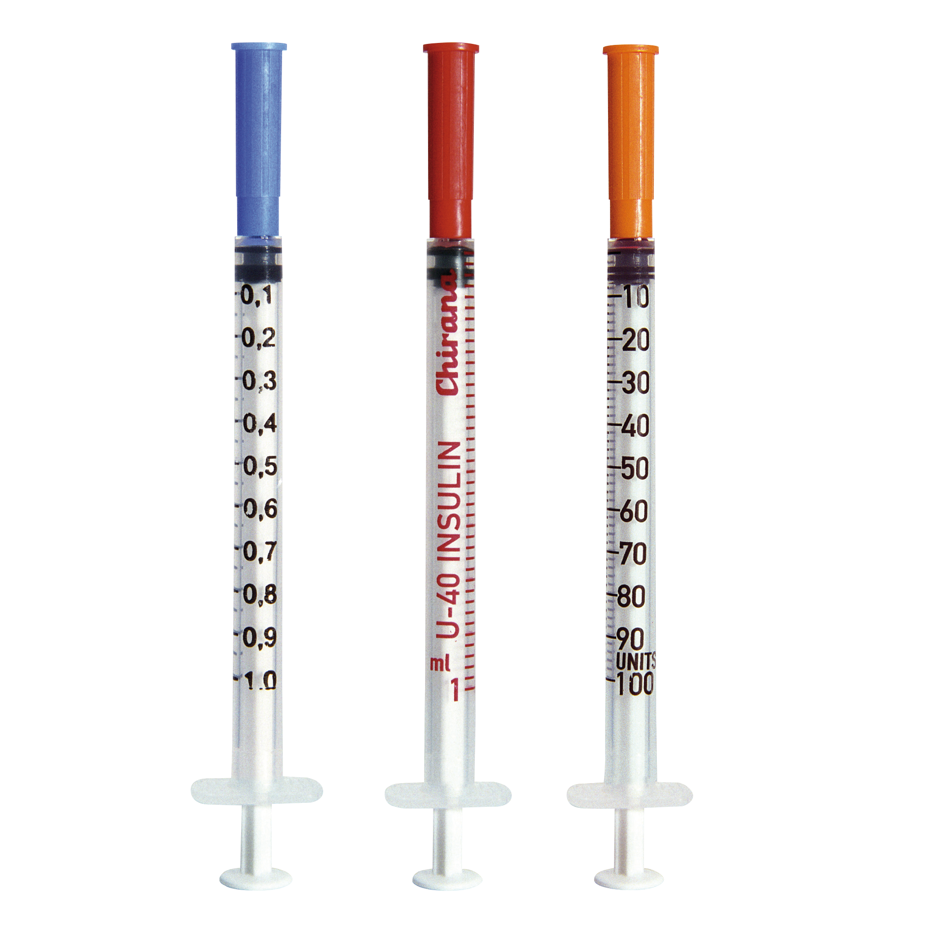 Tuberkulinspritze, Mantoux-Spritze, Dosierspritze