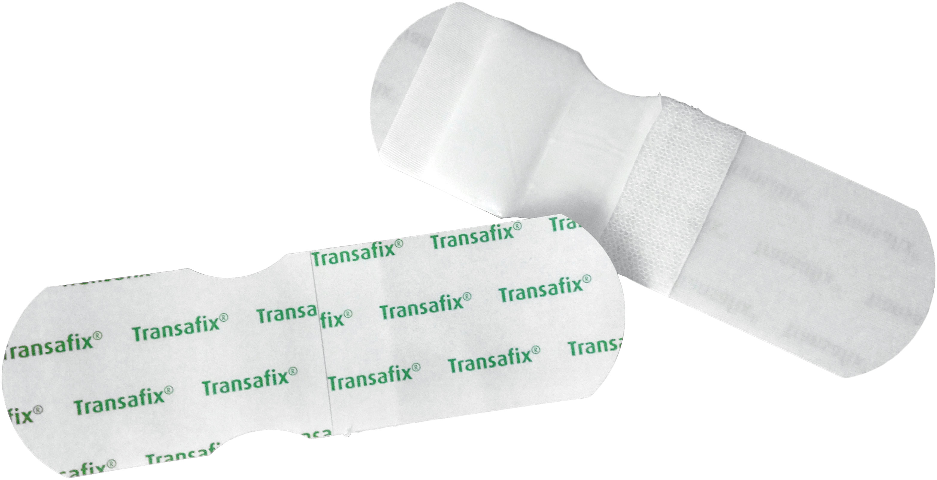 8700350:Transafix Fixierstreifen, Pflasterstreifen zur Wundadaptation