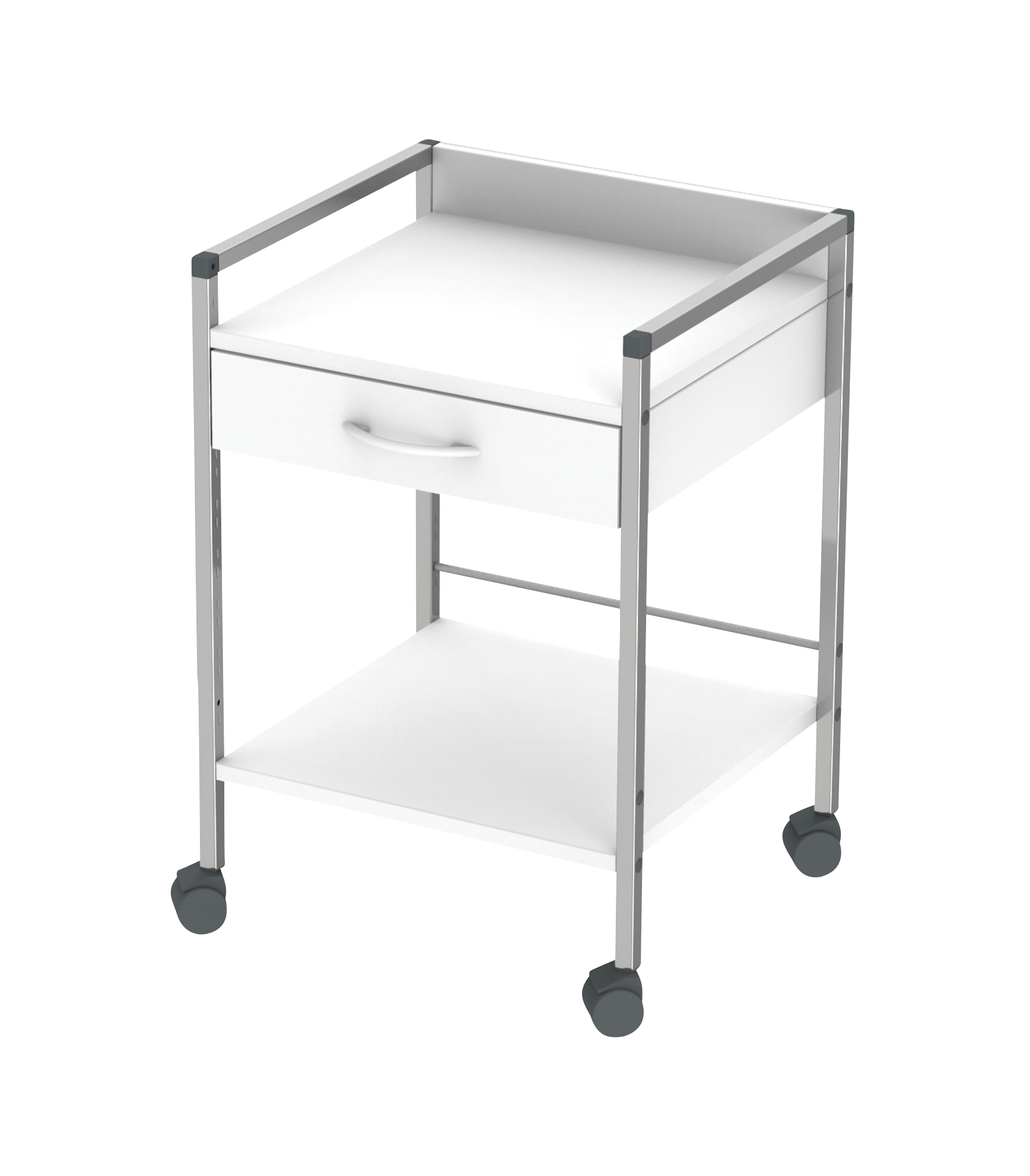 15609:VARIOCAR® 45 Basiswagen - 705 mm hoch