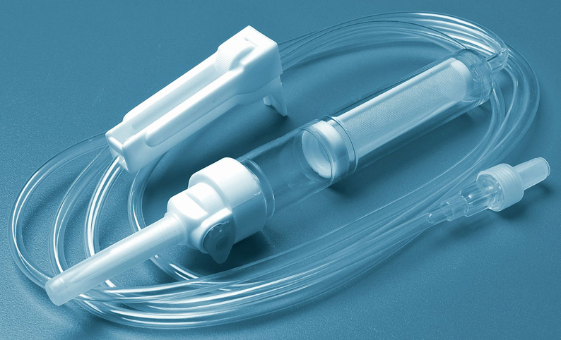 CH25030014WL:Chirahem Transfusionsbesteck, Bluttransfusionsset