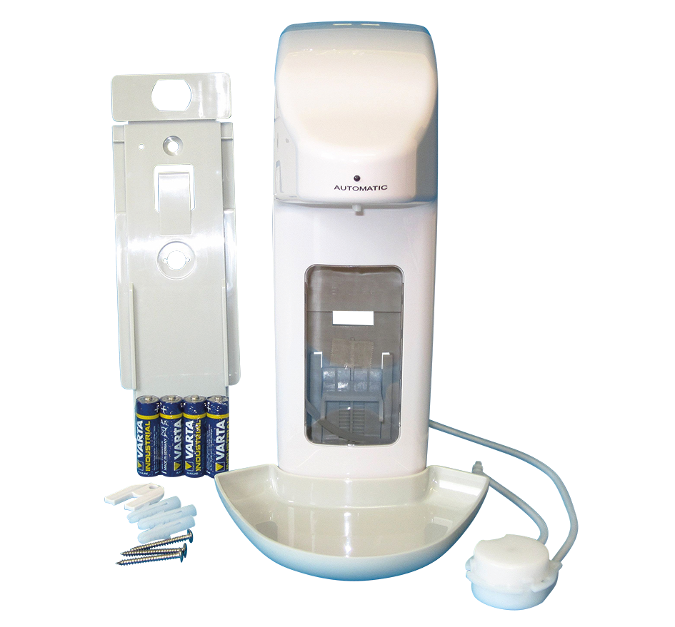 Touchlessspender, sensorgesteuerter Seifenspender