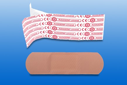 090307:Rudaderm universal Pflaster