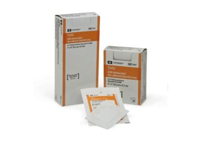 7668:Telfa AMD Island Verband - Wundauflage, Verbandstoff, Wundverband