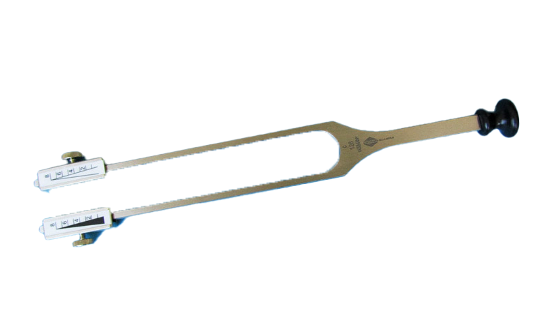 Stimmgabel nach Rydel-Seiffer