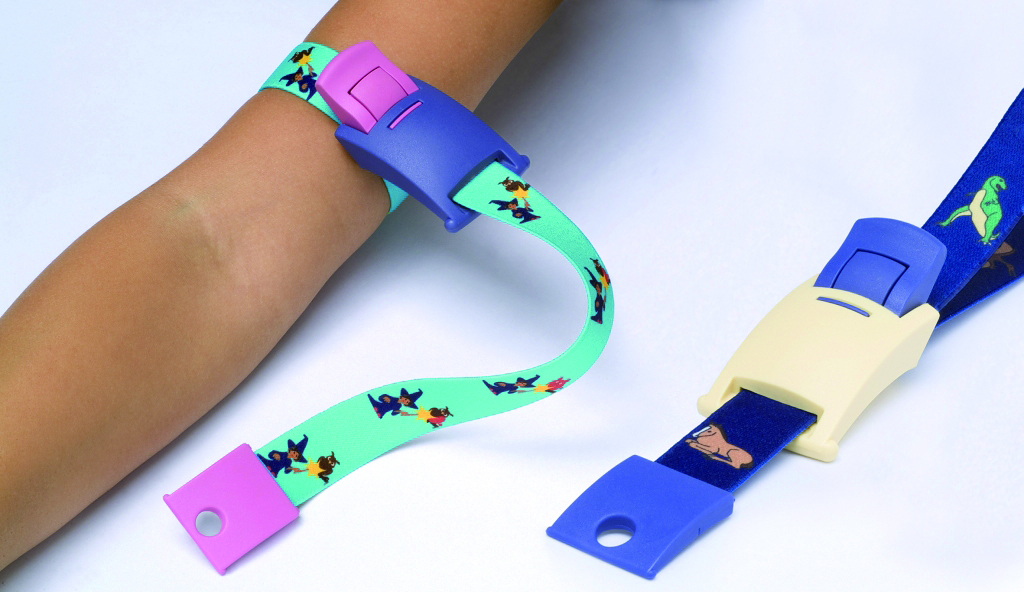 Venenstauer, Stauschlauch, Kinder
, Venenstauband

, Blutstauhilfe