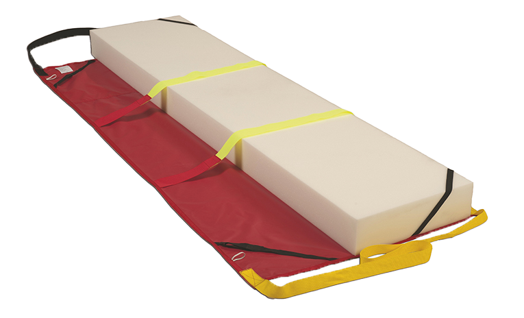 91502405237:Evakuierungstuch BasiLag Safe 2, Rettungstuch