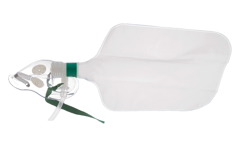 A820240:Sauerstoffmaske, O2 - Maske, Beatmungsmaske, Atemmaske A820240:Sauerstoffmaske, O2 - Maske, Beatmungsmaske, Atemmaske