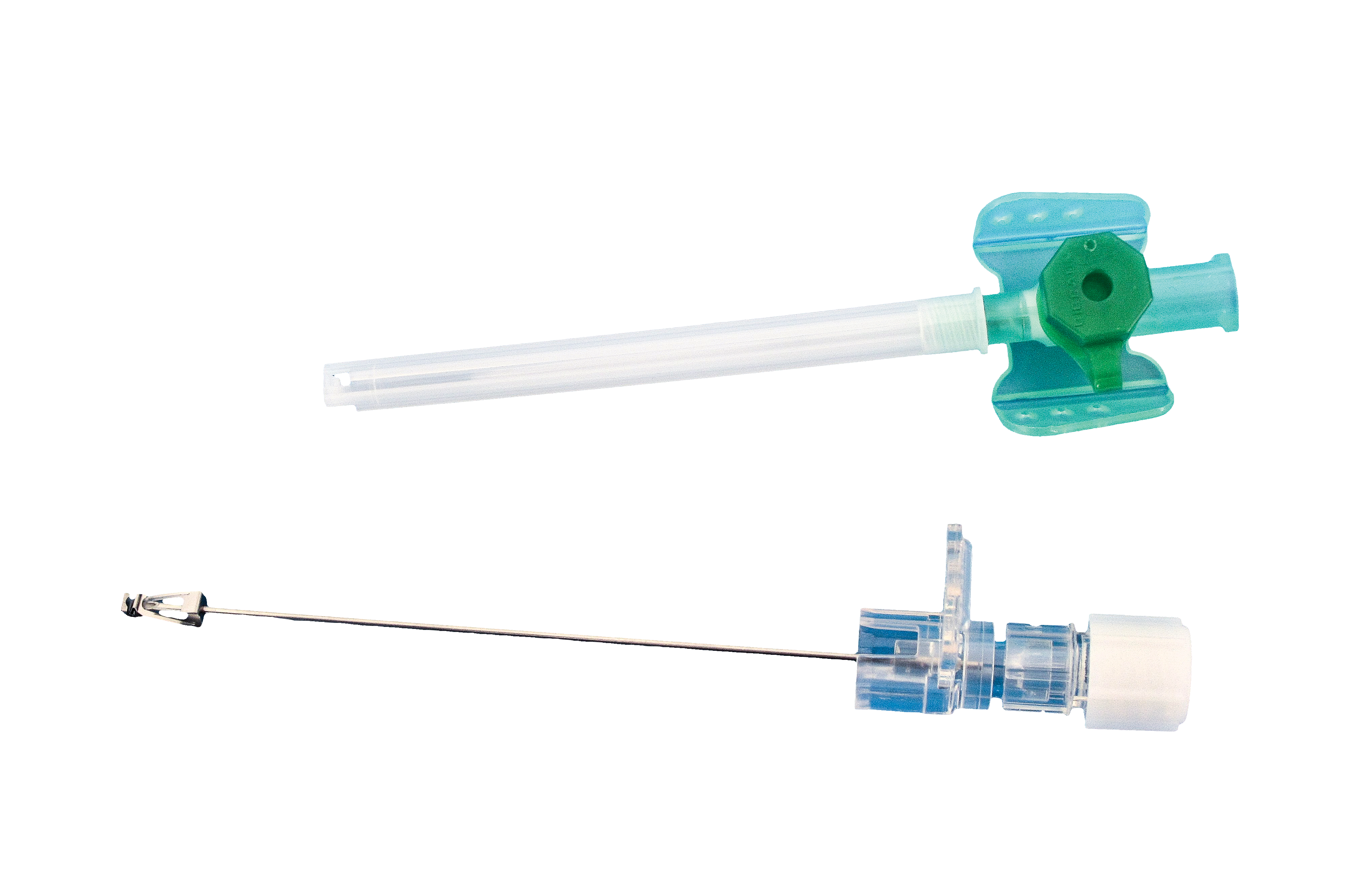 VASOFIX® Safety Sicherheitsvenenverweilkanüle, Butterfly, Kanüle