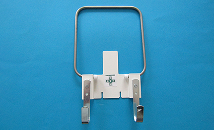 Wandhalter für Multi-Safe EuroMatic Entsorgungsboxen